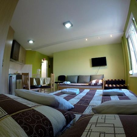 Apartments Popovic 베오그라드 외부 사진