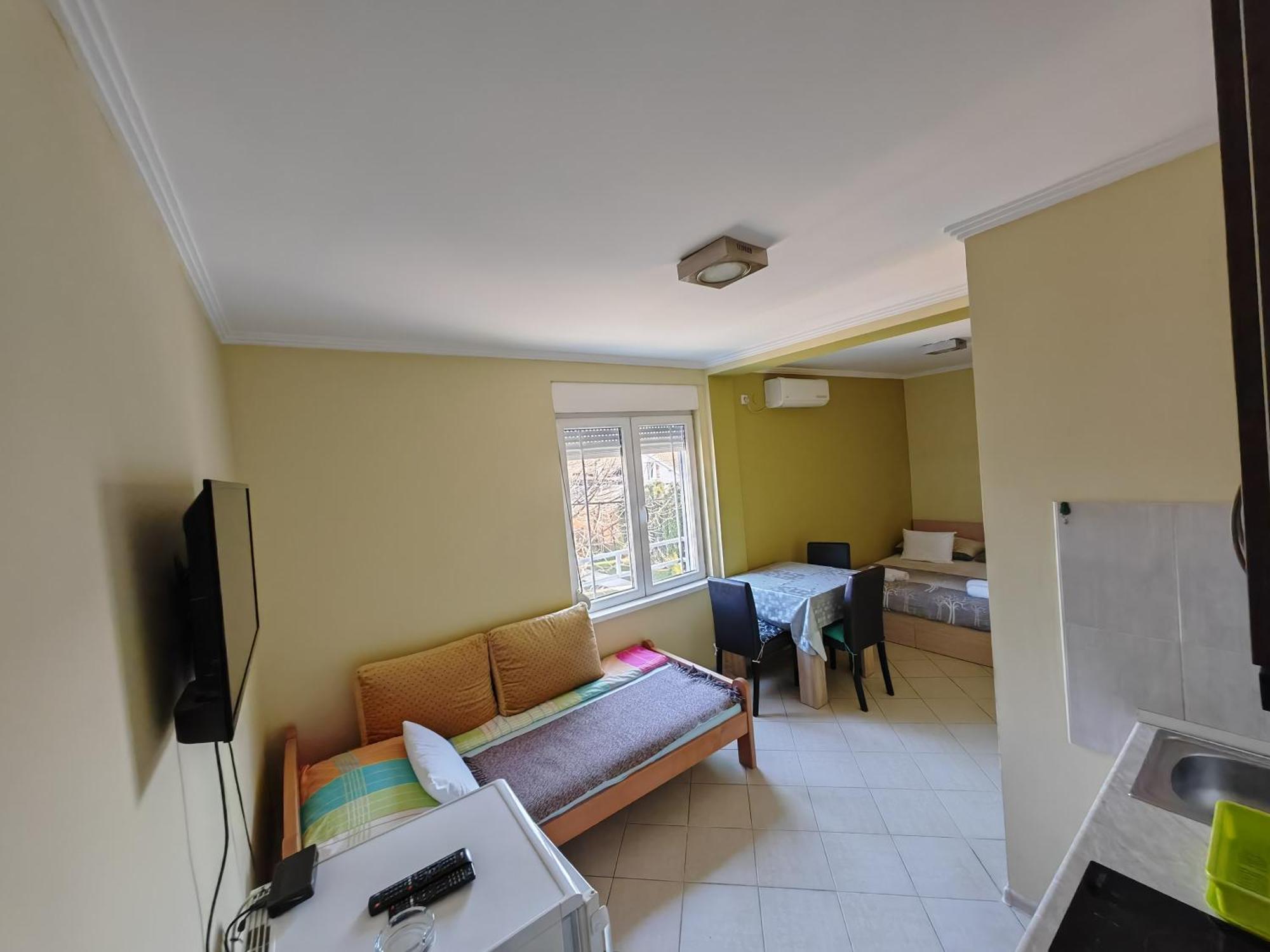 Apartments Popovic 베오그라드 외부 사진