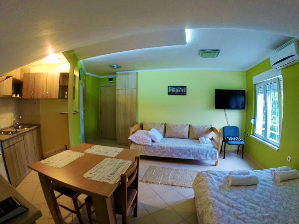 Apartments Popovic 베오그라드 외부 사진