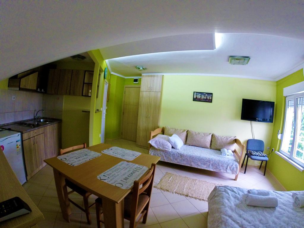 Apartments Popovic 베오그라드 외부 사진