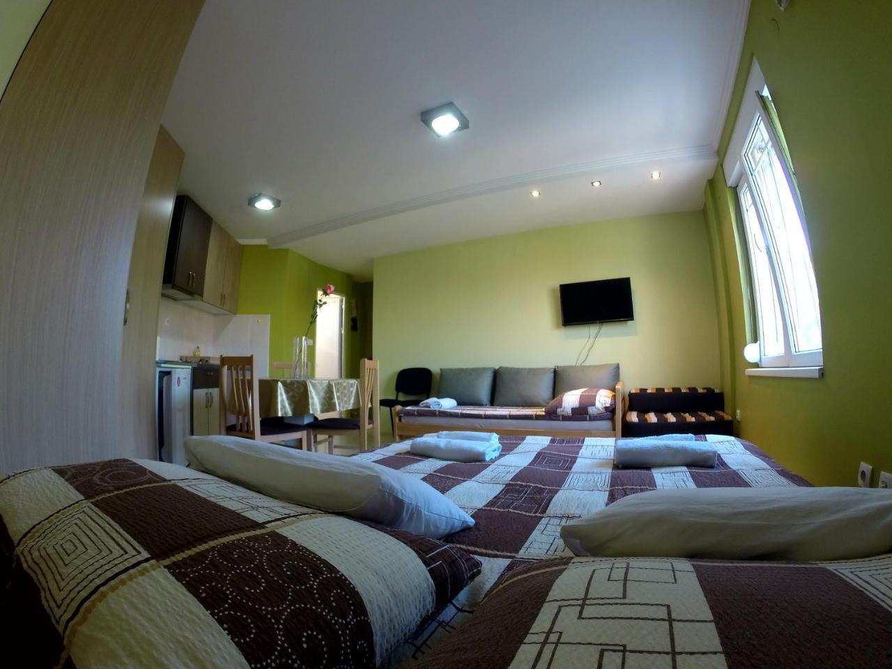 Apartments Popovic 베오그라드 외부 사진