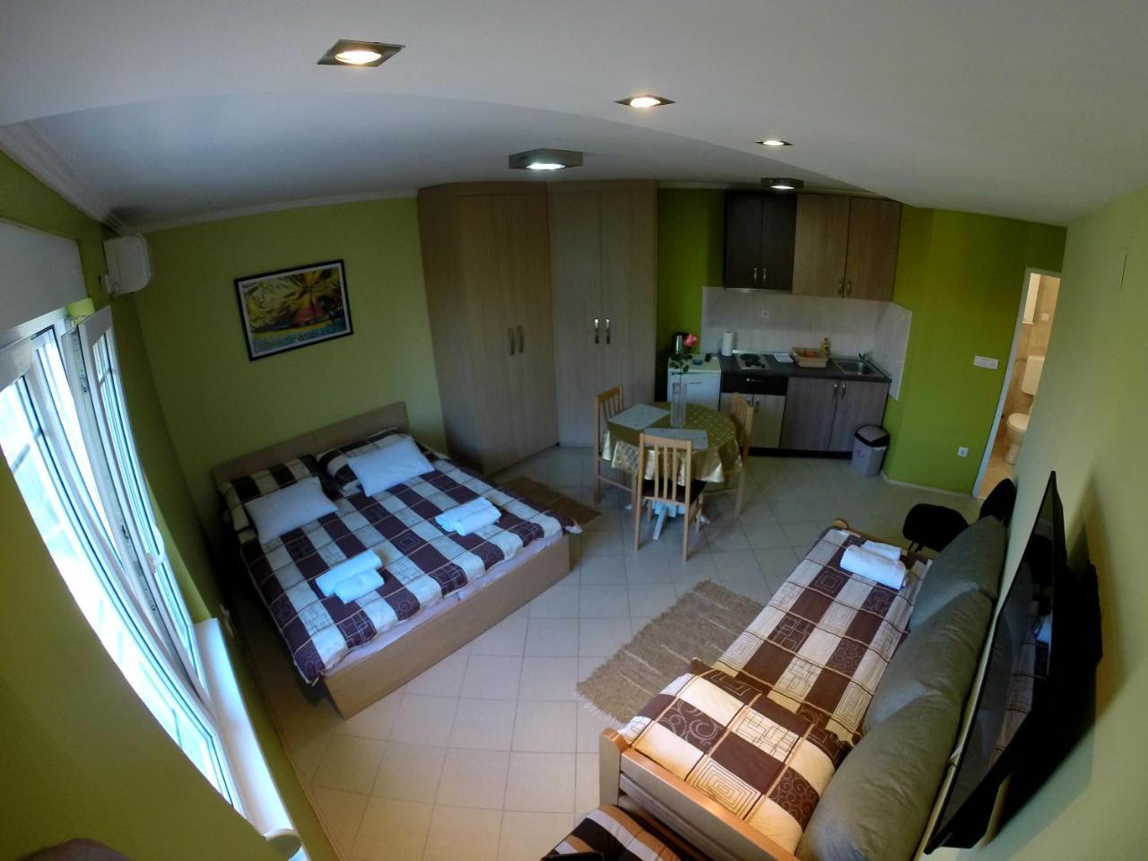 Apartments Popovic 베오그라드 외부 사진