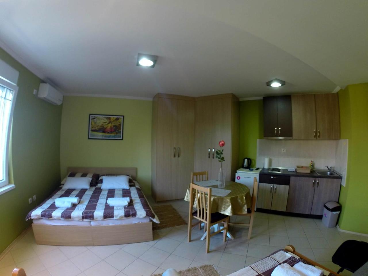 Apartments Popovic 베오그라드 외부 사진