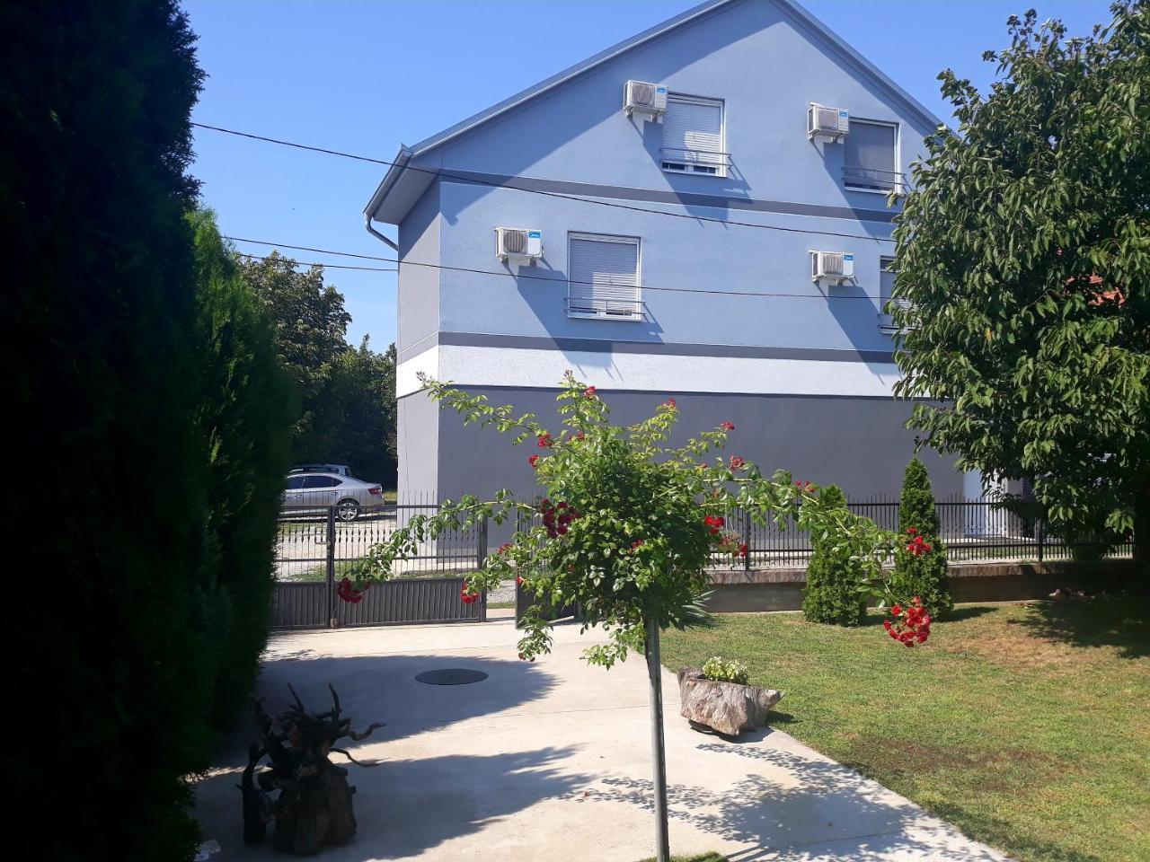Apartments Popovic 베오그라드 외부 사진