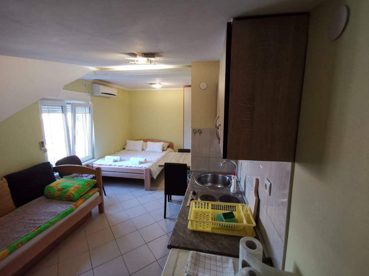 Apartments Popovic 베오그라드 객실 사진