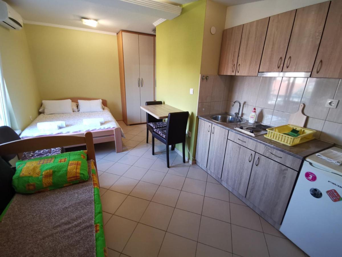 Apartments Popovic 베오그라드 외부 사진